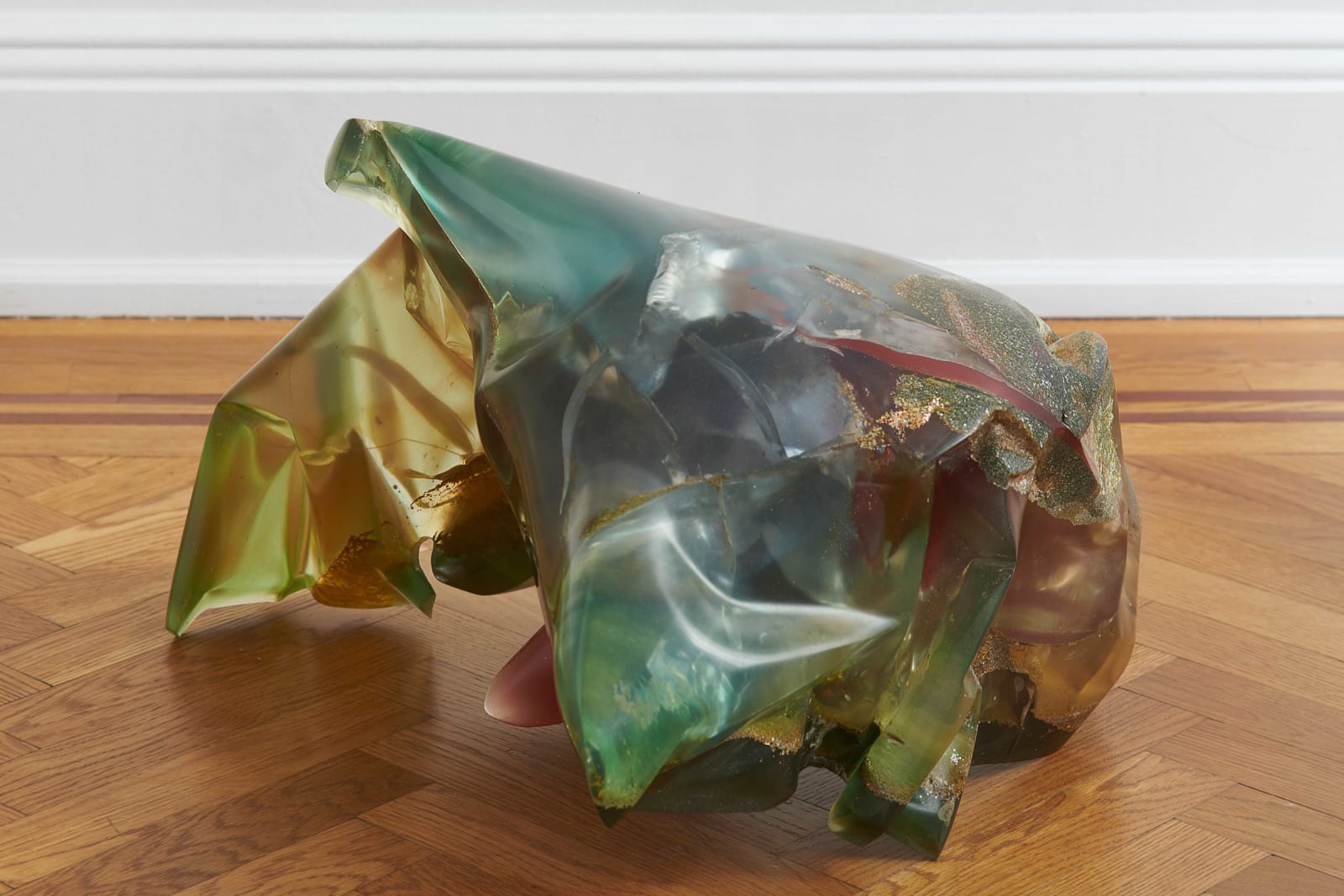 Richard Van Buren, Bennington III, 1970
