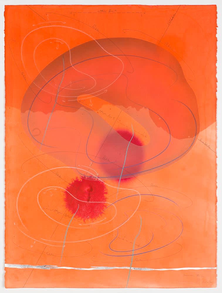 Jorinde Voigt, Immersion VI (6), 2018