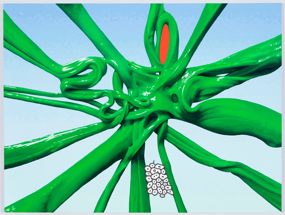 Alexander Ross, Untitled, 2012