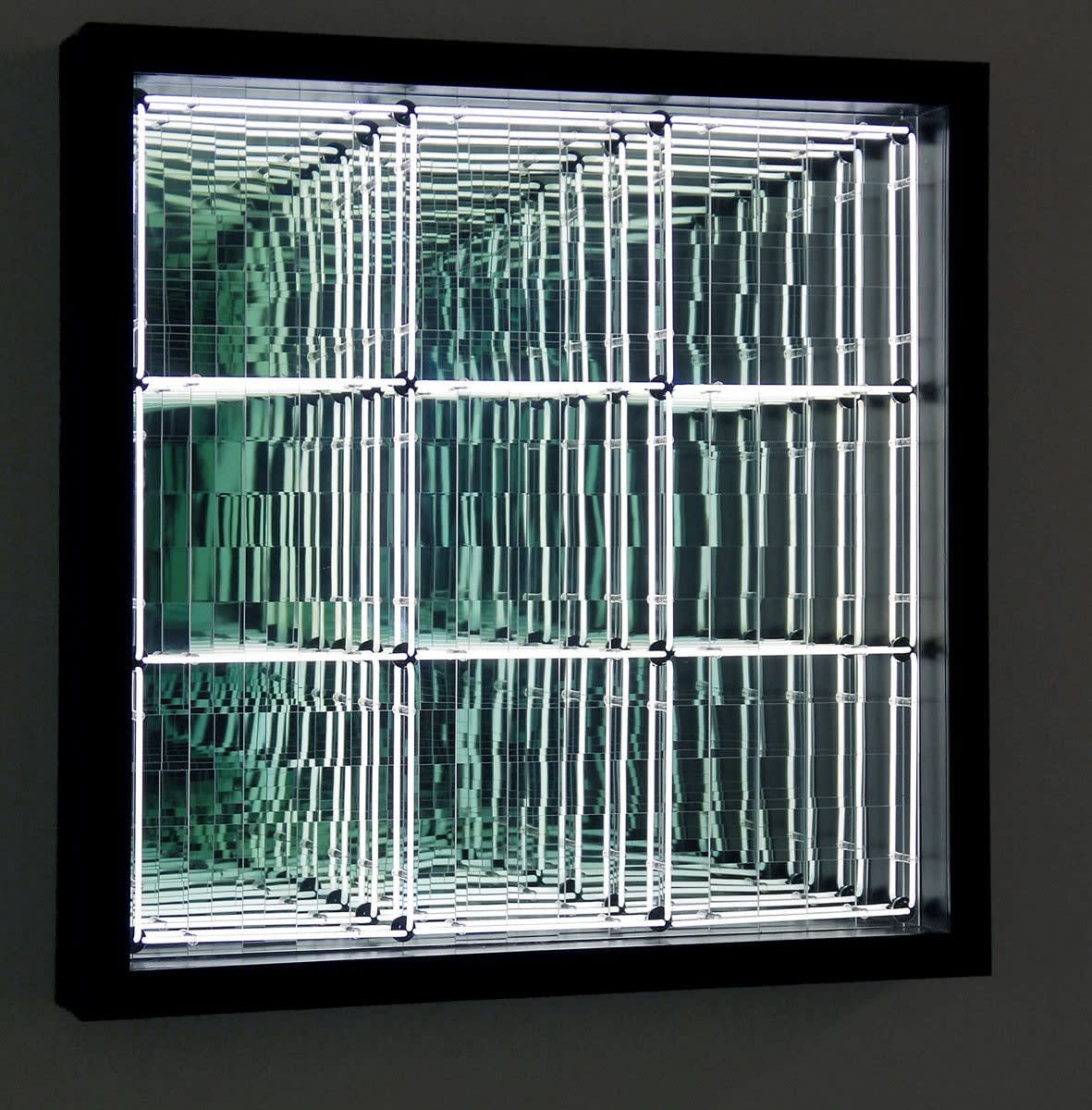 Ivan Navarro, Untitled (Sears Tower), 2011