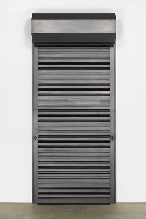 Adam McEwen, Rolldown Gate, 2012