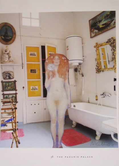 Albert Oehlen, Untitled, 2004