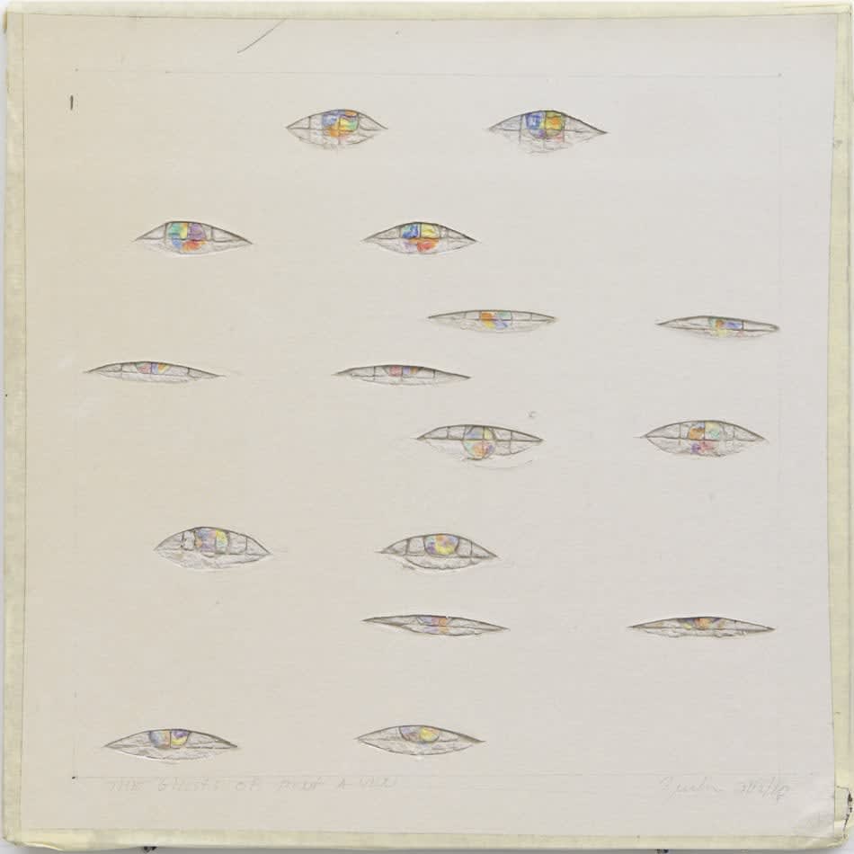 Joe Zucker, Ghosts of Pont Ven, 2010