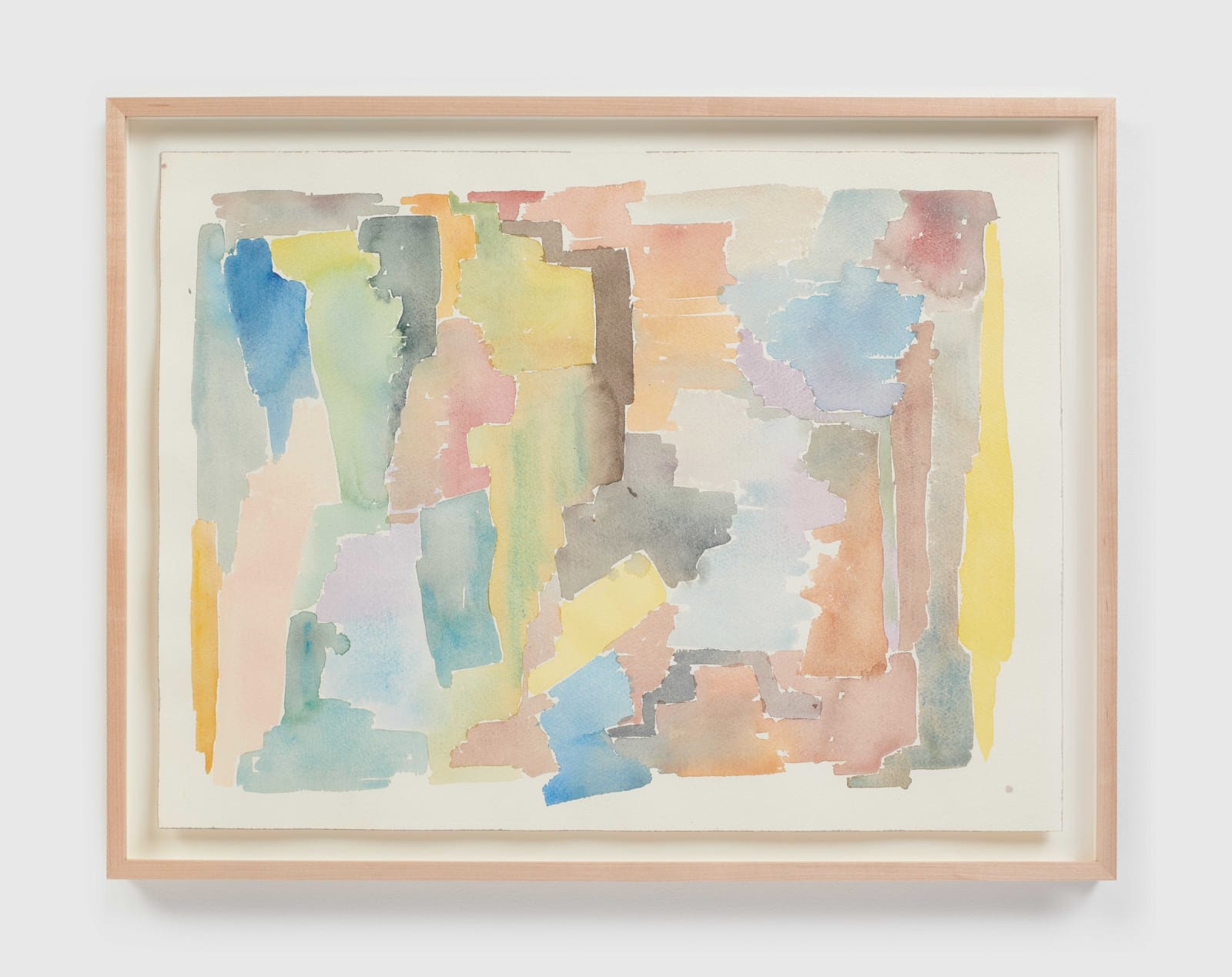Robert Duran, Untitled, n.d. (c. 1974-75)