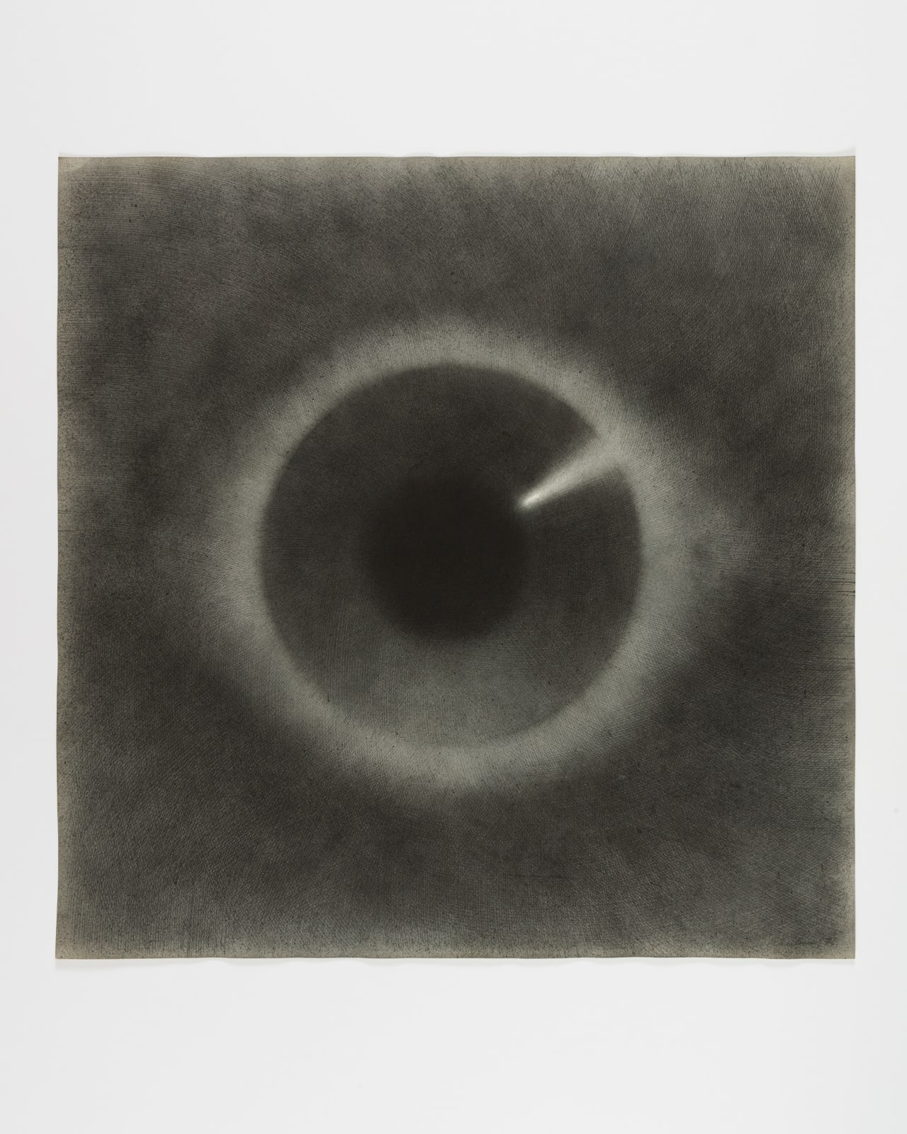 Rodolfo Abularach, Ojo en las Sombras (Eye in the Shadows), 1970