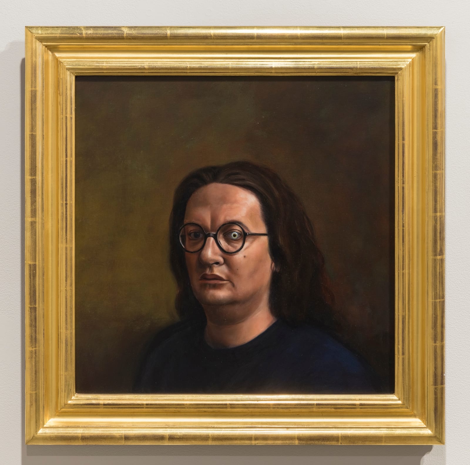 Mark Wallinger, My Little Eye, 1995