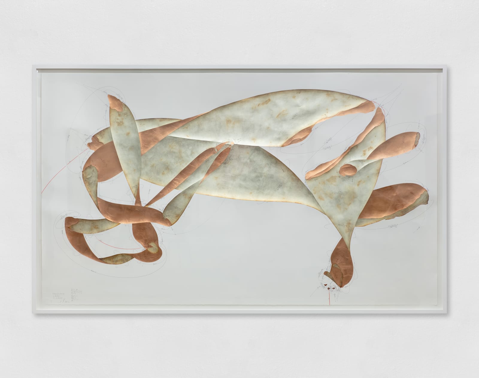 Jorinde Voigt, Incommunicability III, 2014
