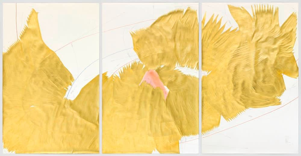Jorinde Voigt, 5 Cavallini - Sequences, 2015