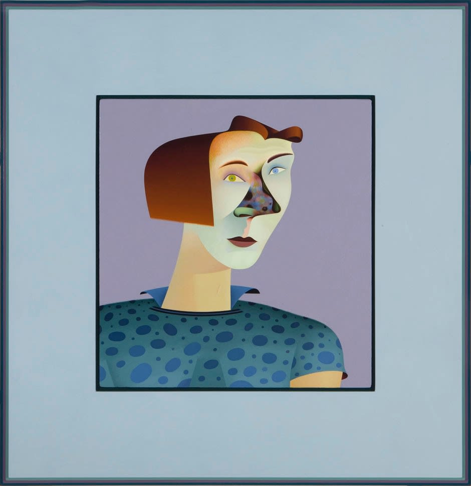 Jim Nutt, Trim, 2010