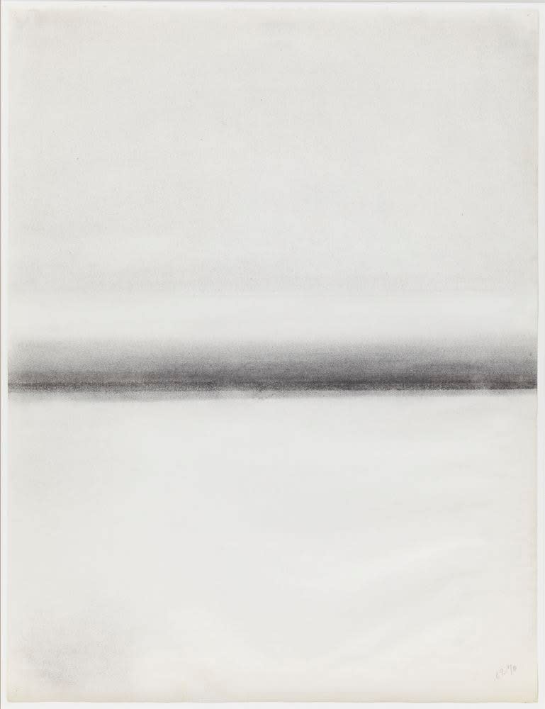 Richard Artschwager, Study of Line, 1969/70