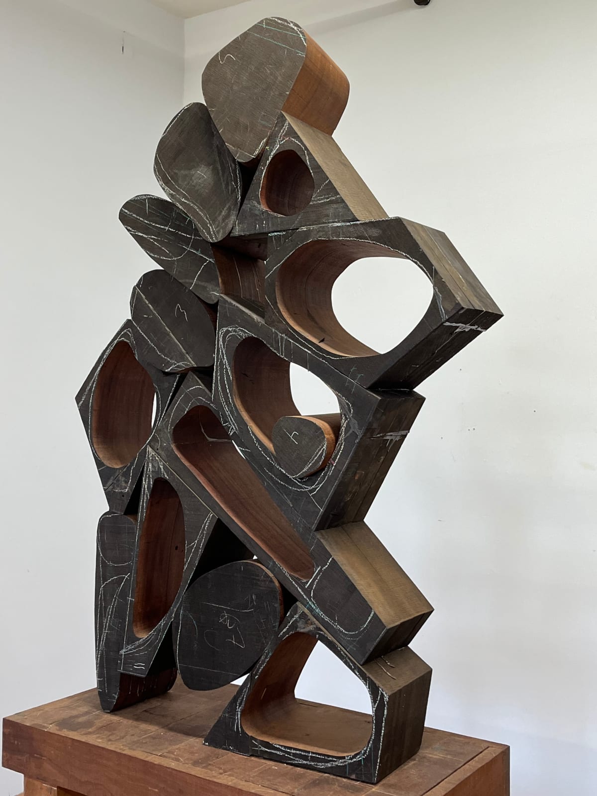 Mel Kendrick, Untitled, 2022