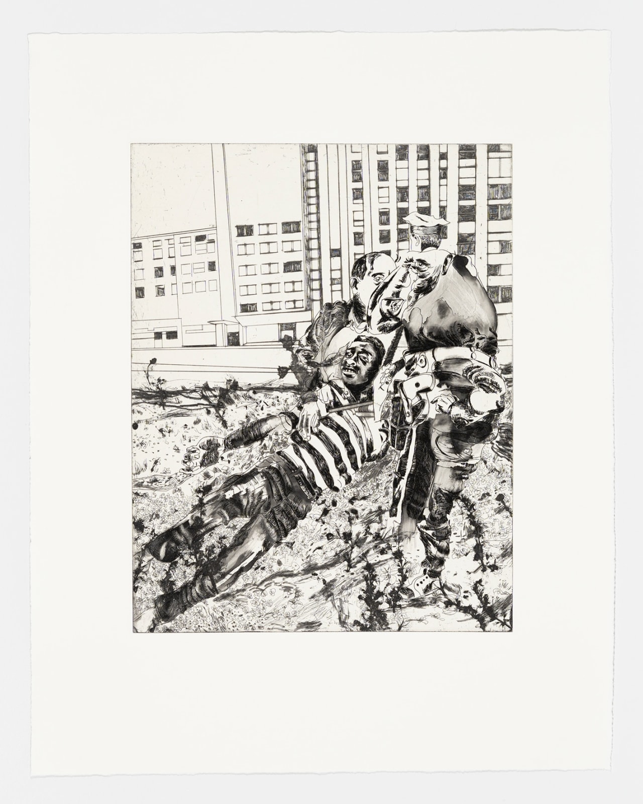 Wardell Milan, Cops shot the Kid., 2019