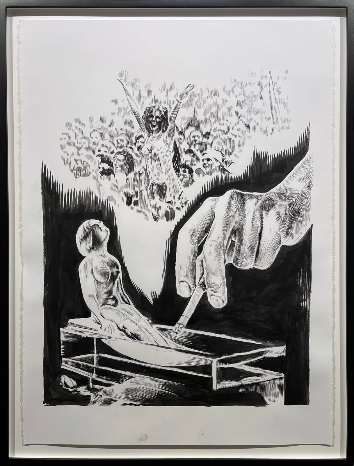 Tim Brawner, Untitled, 2025