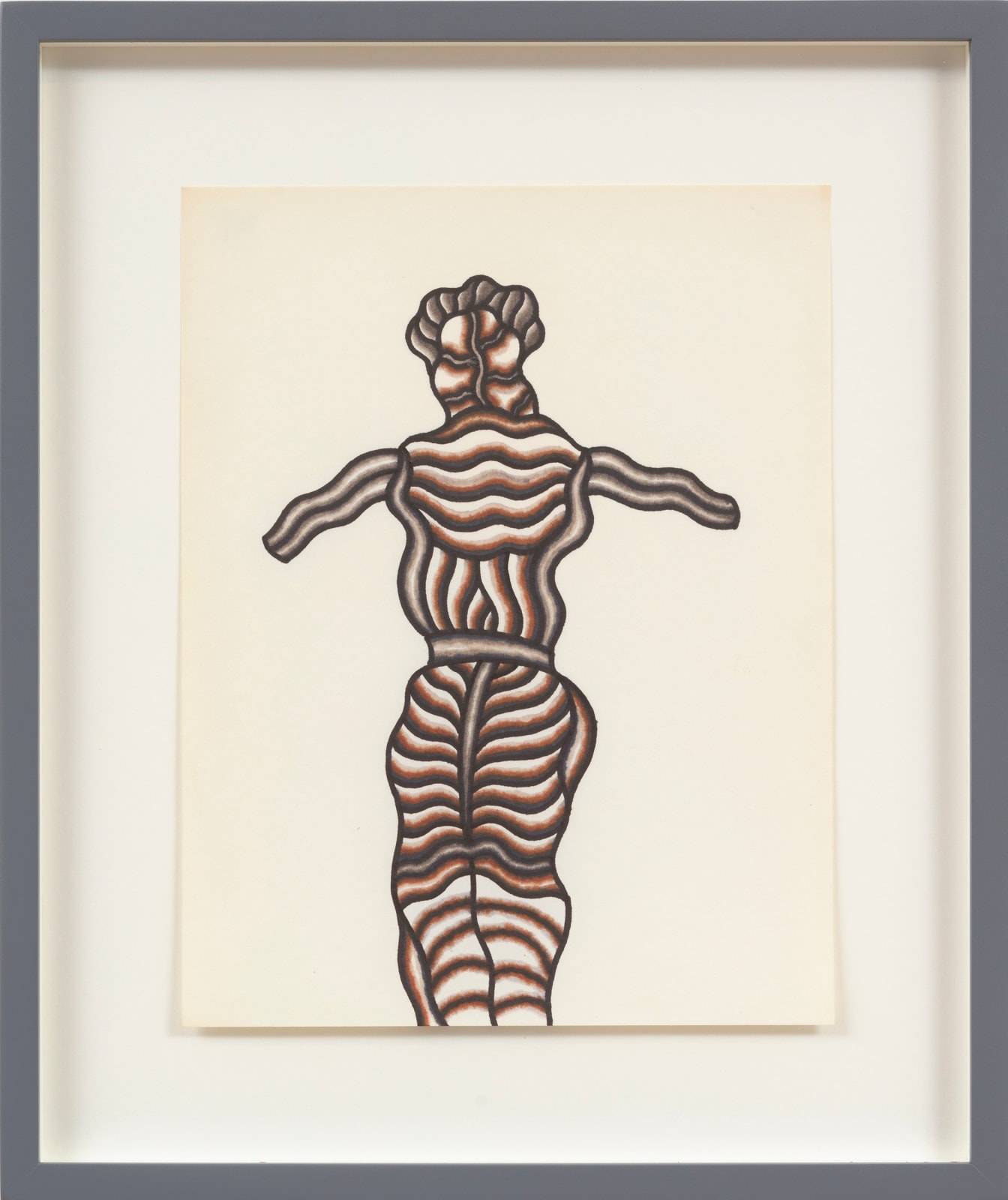 Ray Yoshida, Untitled, c. 1971-72