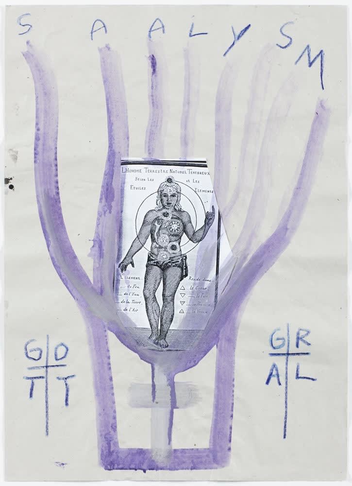 Jonathan Meese, Der Mishima-Saal, 2000