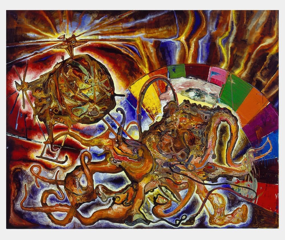 Steve DiBenedetto, Breakup, 2003-04