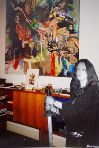 Albert Oehlen, Untitled, 2004