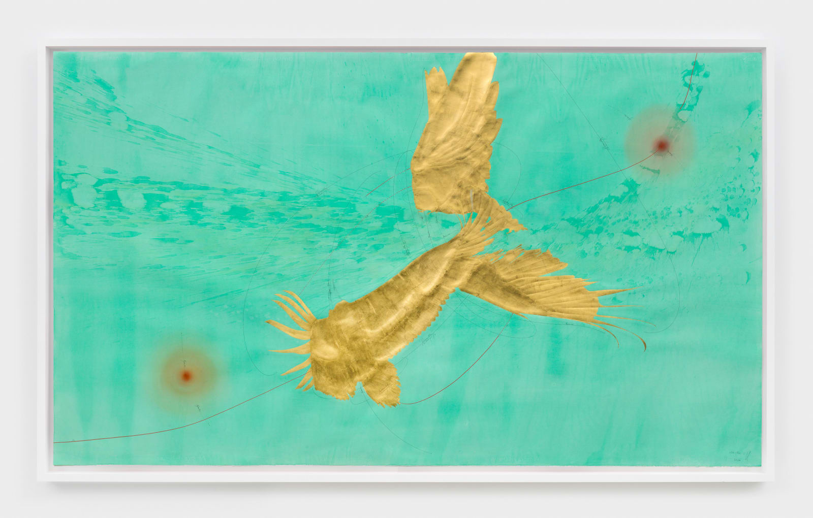 Jorinde Voigt, Adler + Focus, 2014