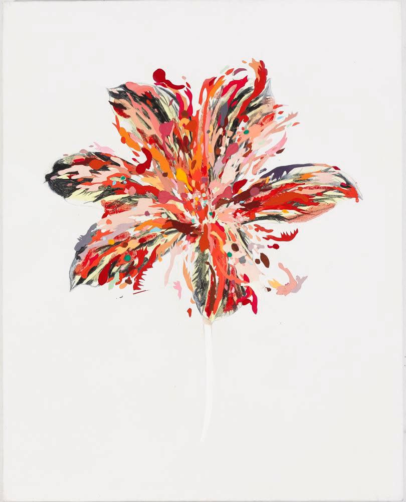 Wardell Milan, The Flower No. 1, 2015