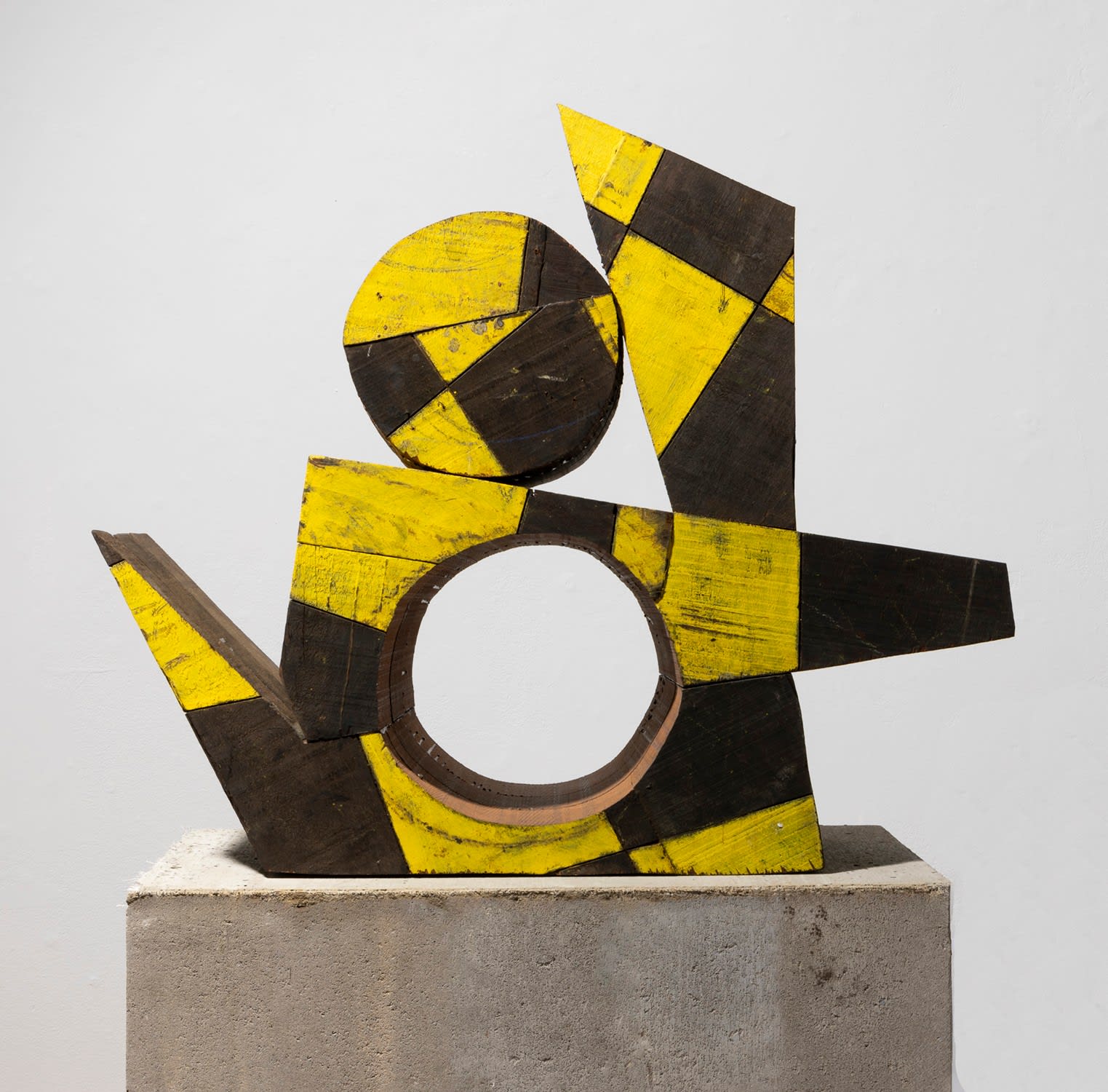 Mel Kendrick, The Anchor, 2024