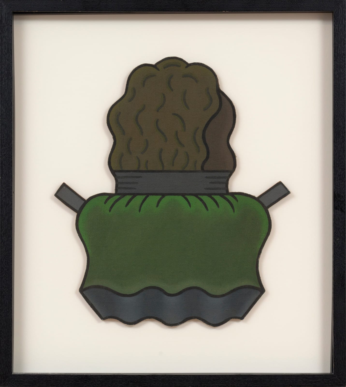 Ray Yoshida, Untitled