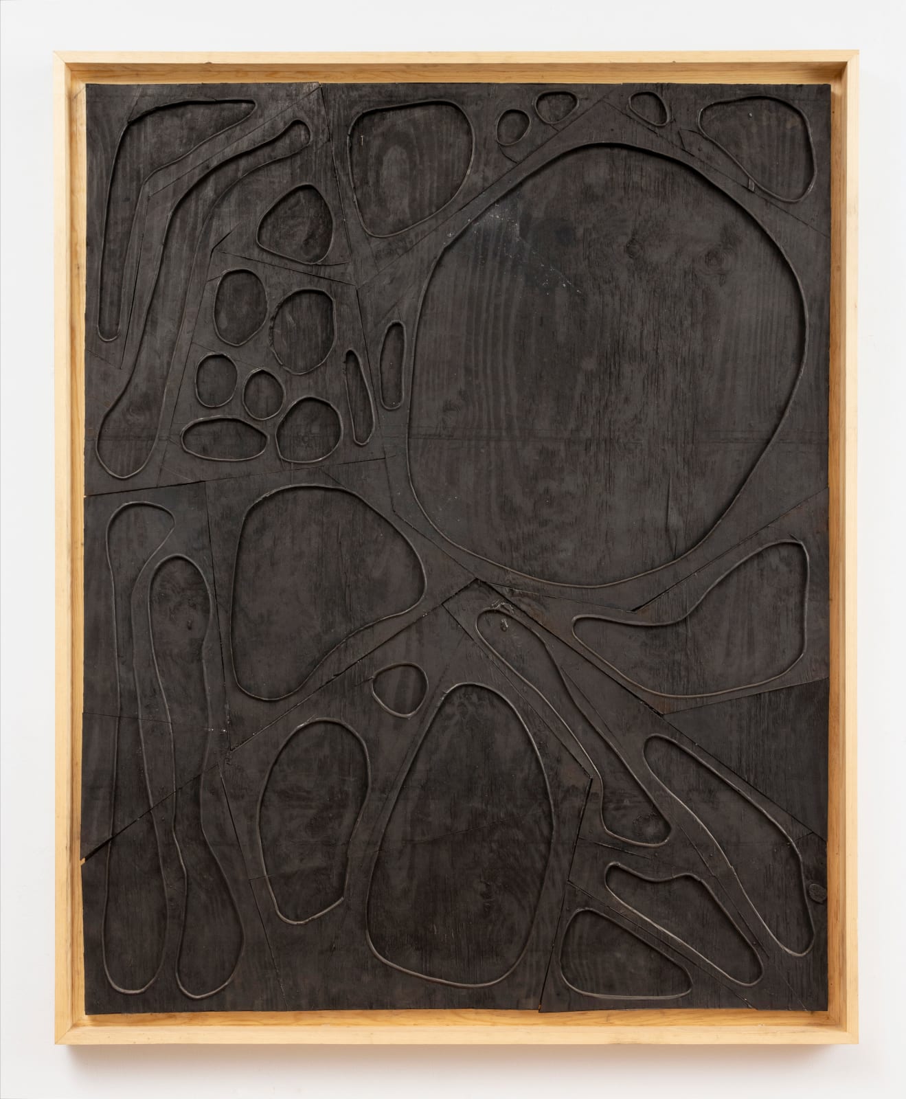 Mel Kendrick, Untitled, 2022