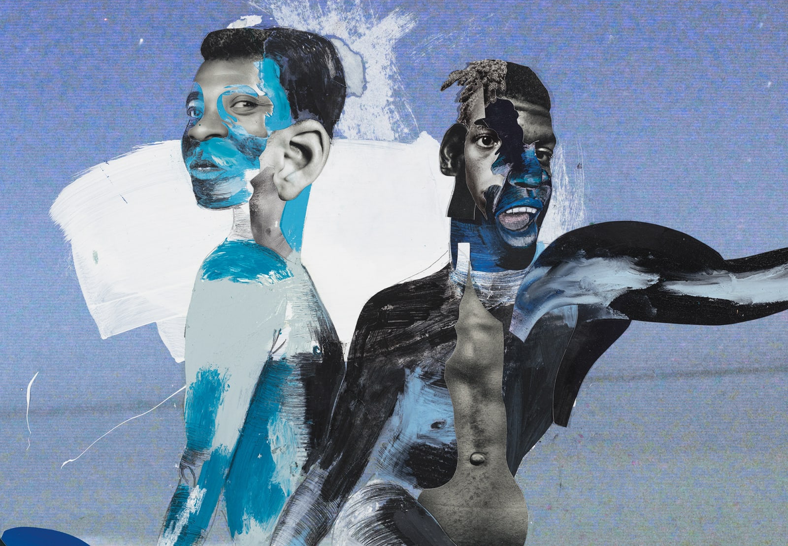 Wardell Milan, 3 Warriors: Kung Fu Kelvin, Samurai Seitu, and King Kunta Kinte, 2019