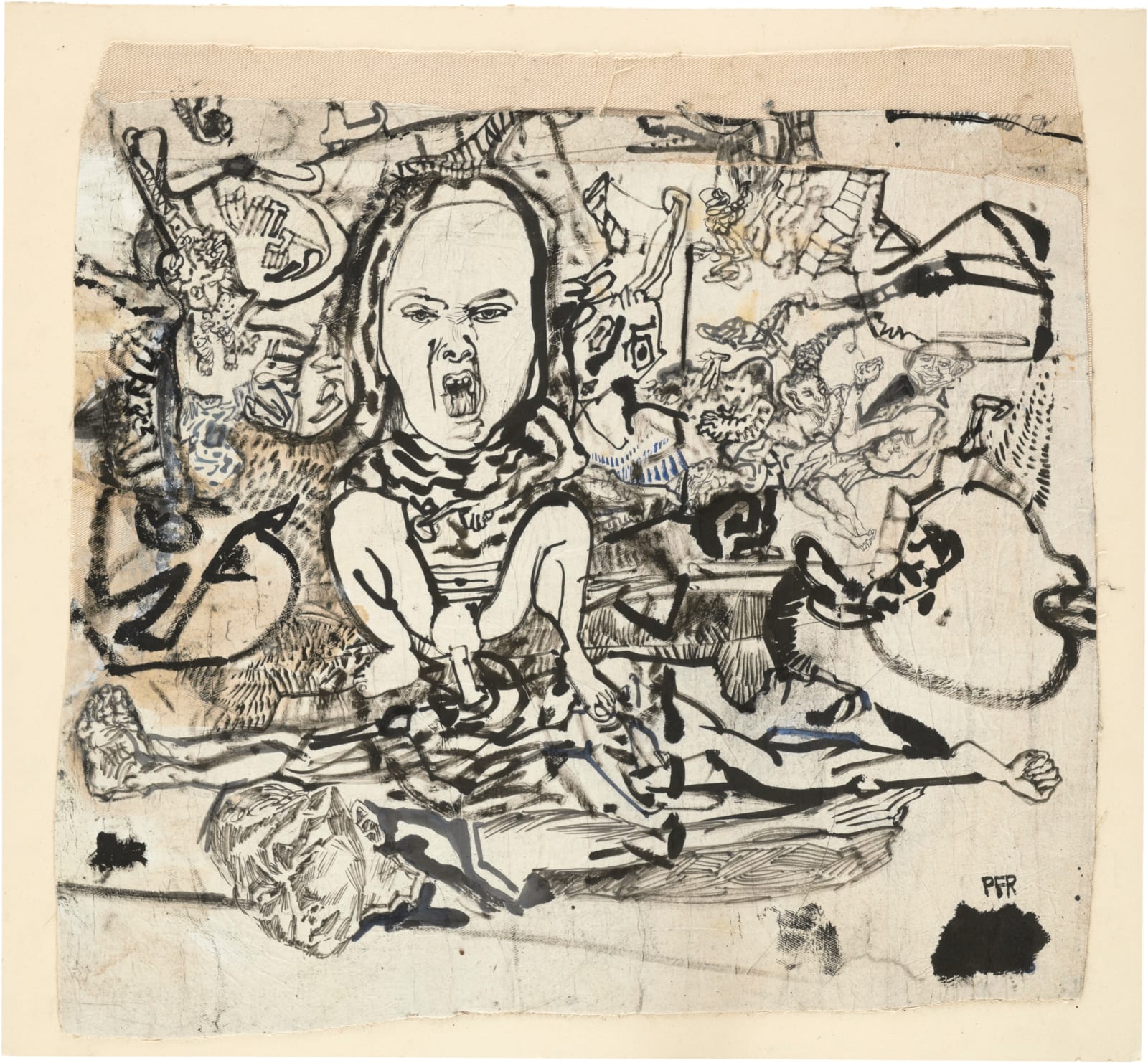 Erwin Pfrang, Untitled, 2023/24