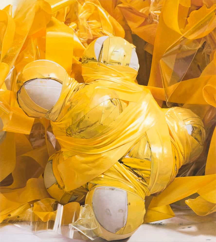 Neil Gall, Nostalgia for Space, 2009-10