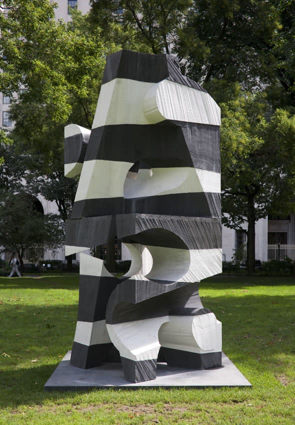 Mel Kendrick, Marker #3, 2009