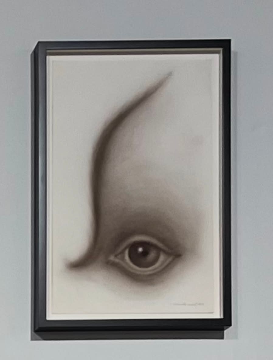 Rodolfo Abularach, Paojo, 1983