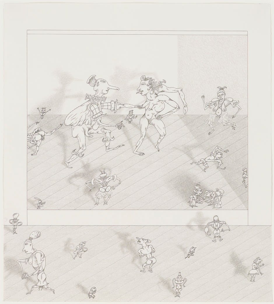Jim Nutt, Are you sure you want this?, 1975