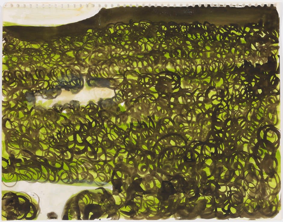 Richard Artschwager, Untitled, ca. 1958/59