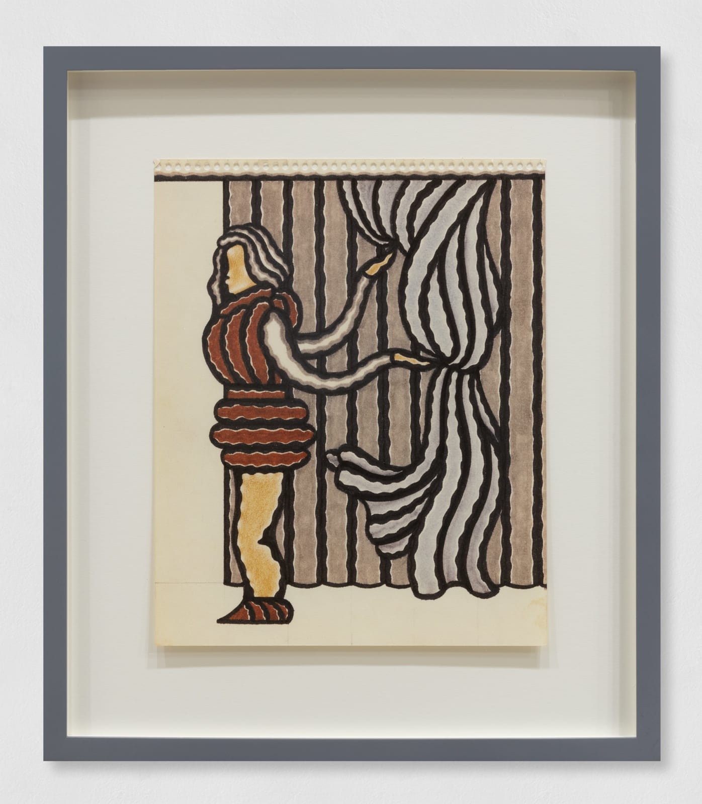 Ray Yoshida, Untitled, c. 1971-72