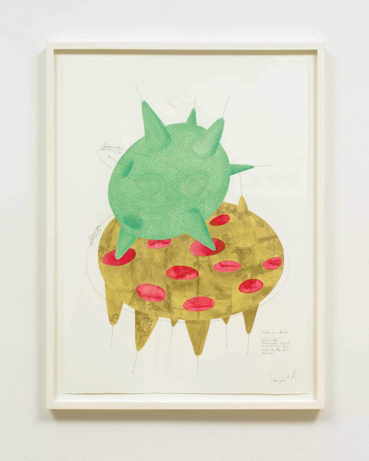 Jorinde Voigt, Luhmann-Studie, 2014