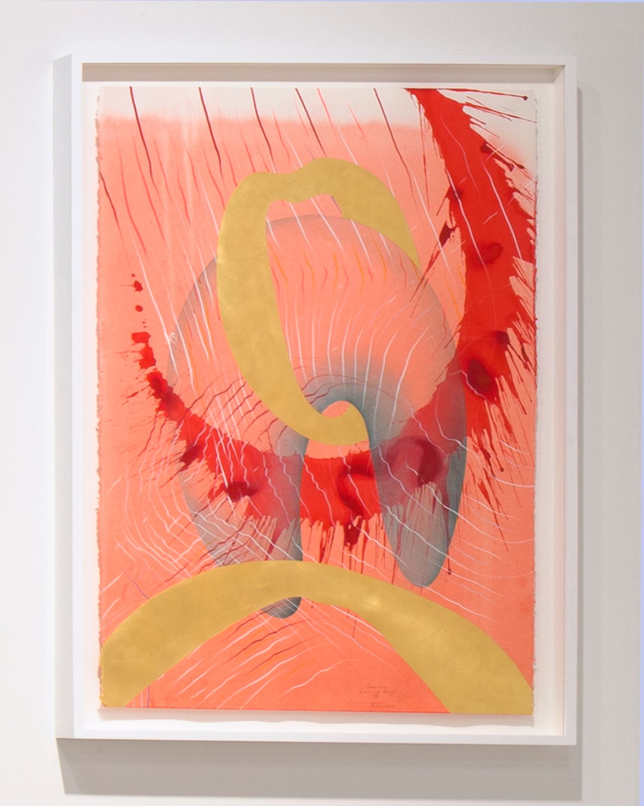 Jorinde Voigt, Immersion - Rush of Insight III, 2023