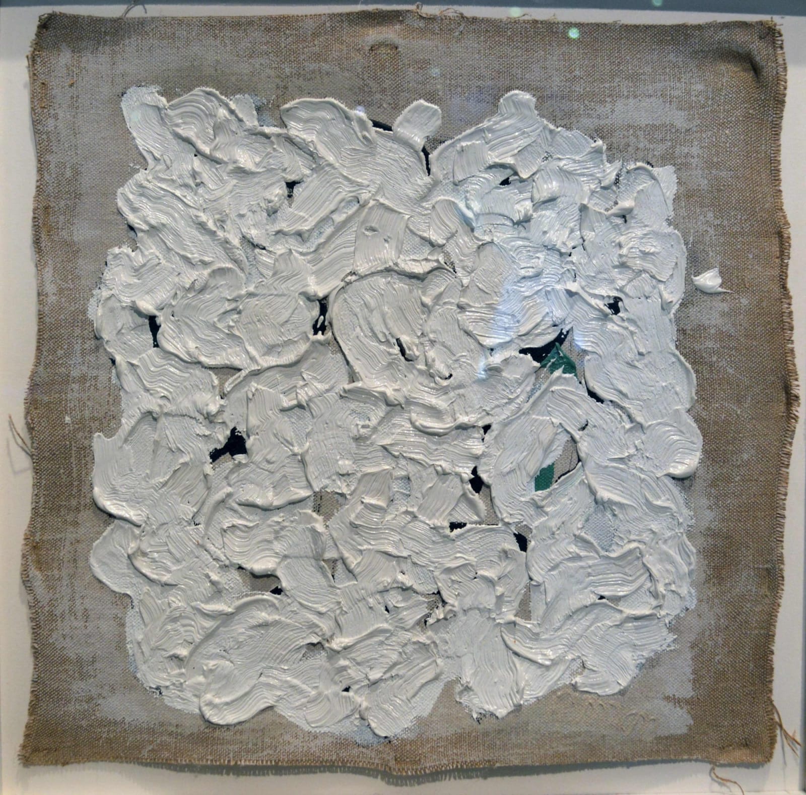 Robert Ryman, Untitled, 1962