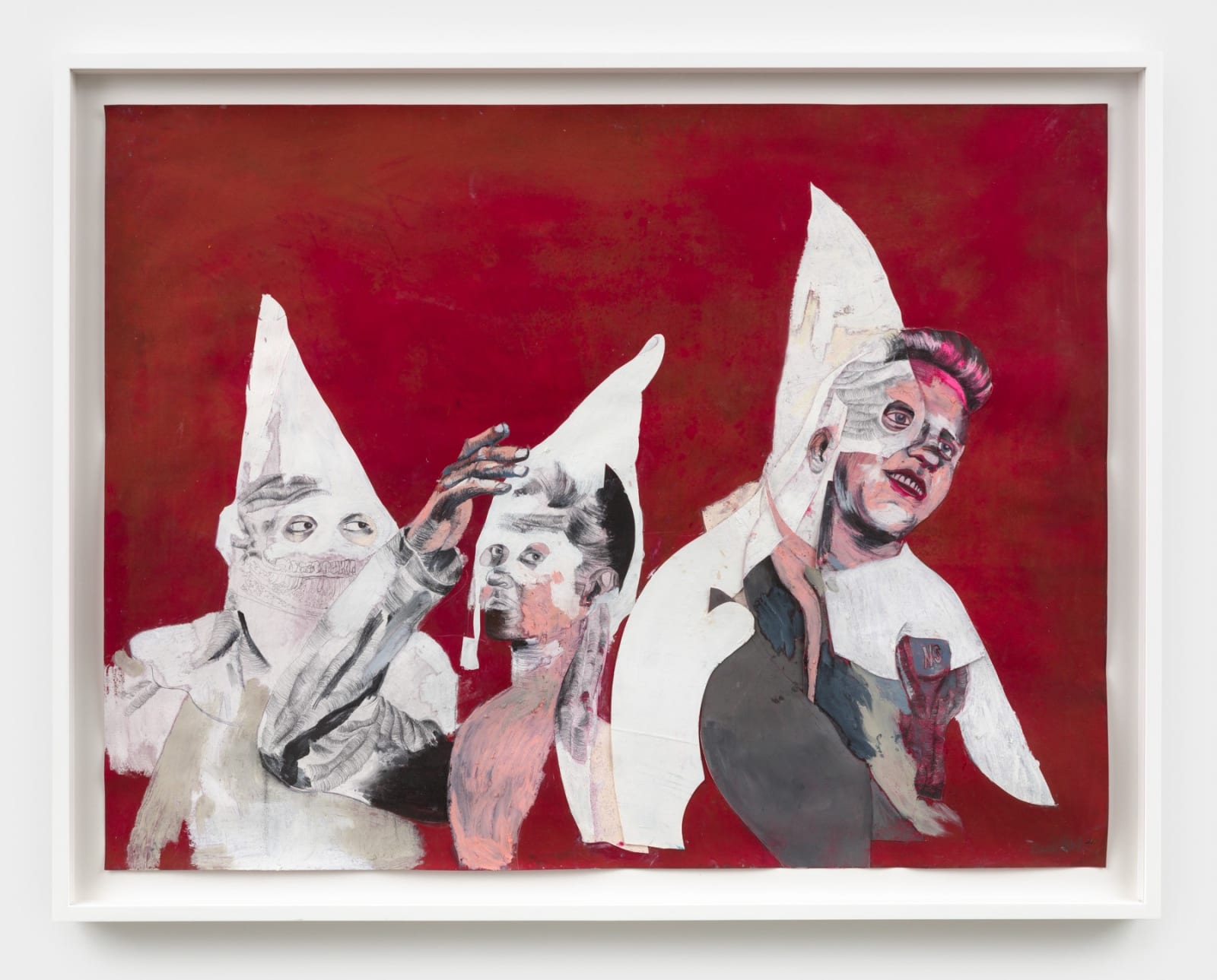Wardell Milan, Amerika: Klansmen, Brian, Reeves, Stanley, 2020