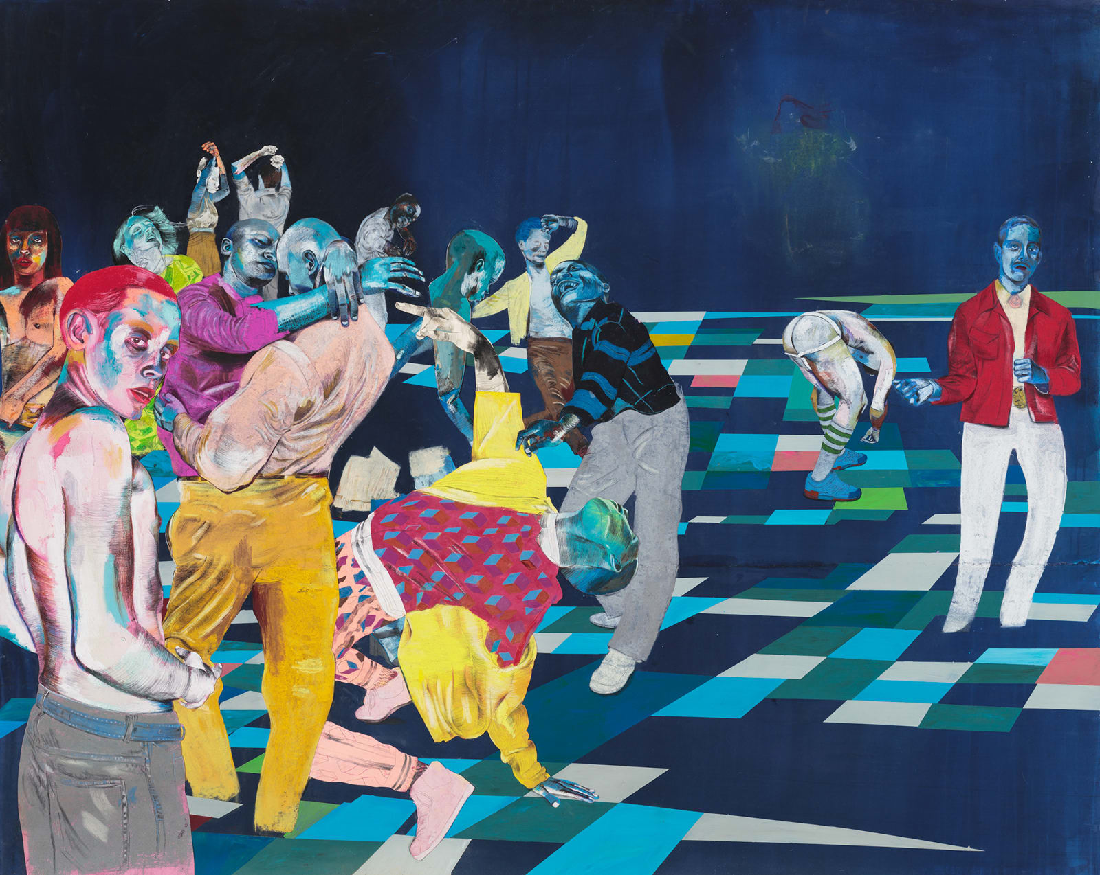 Wardell Milan, Pulse, 2019