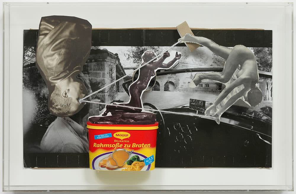 John Bock, Untitled, 2014