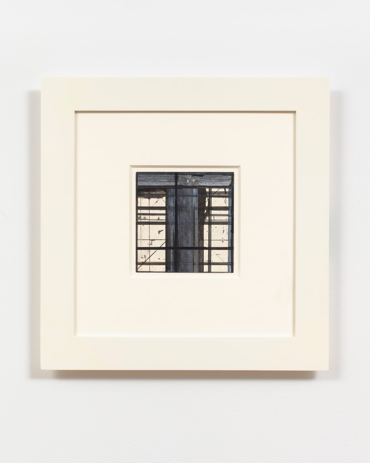 Brice Marden, Postcard Drawing #1, 1983
