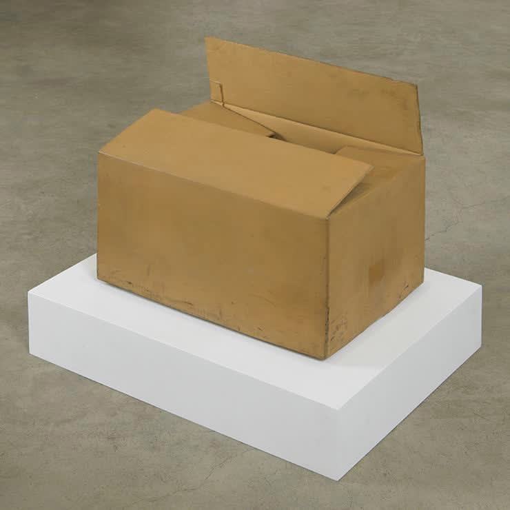 Gavin Turk, Brillo 6, 2003