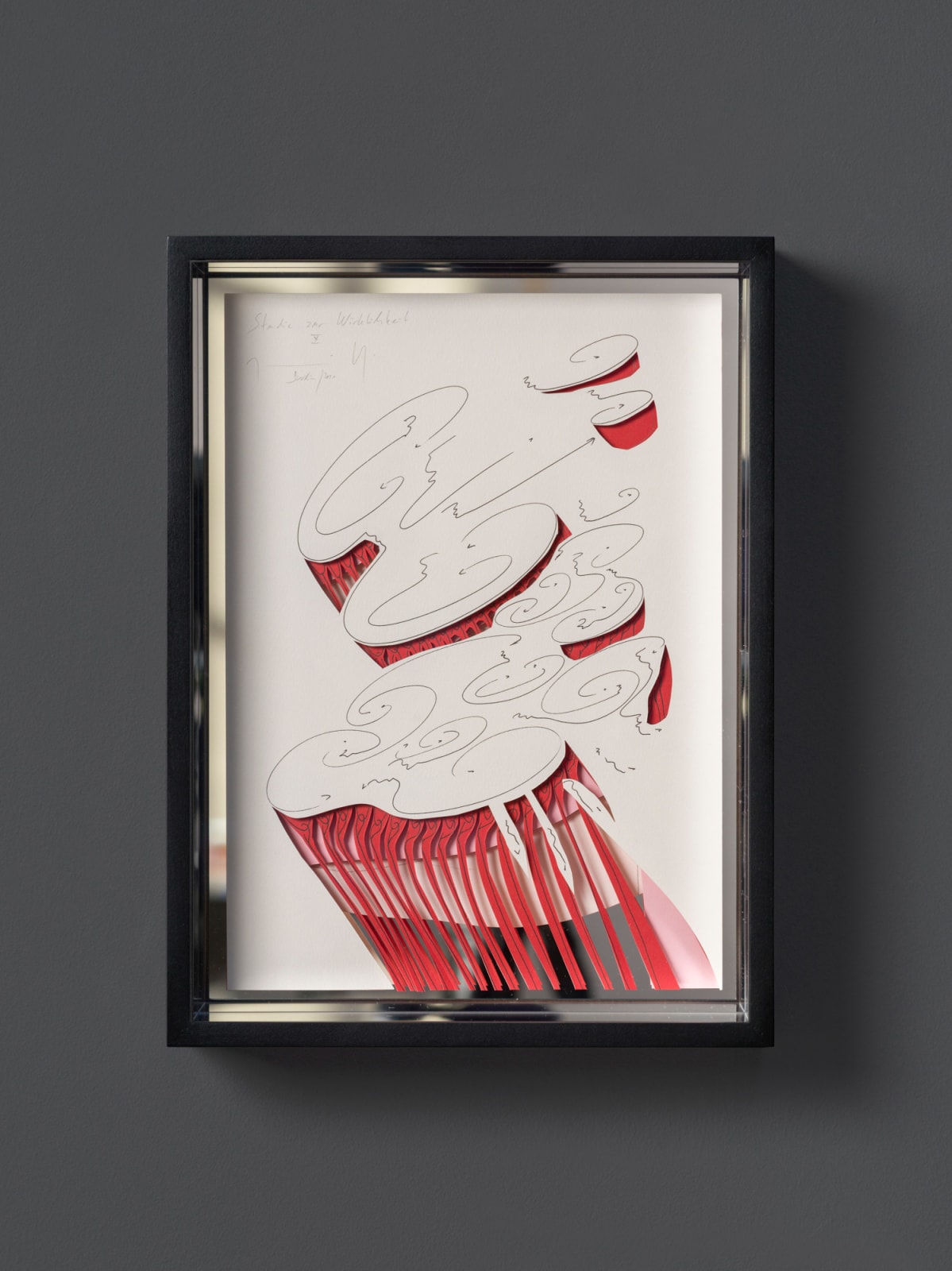 Jorinde Voigt, Study of Reality X, 2021