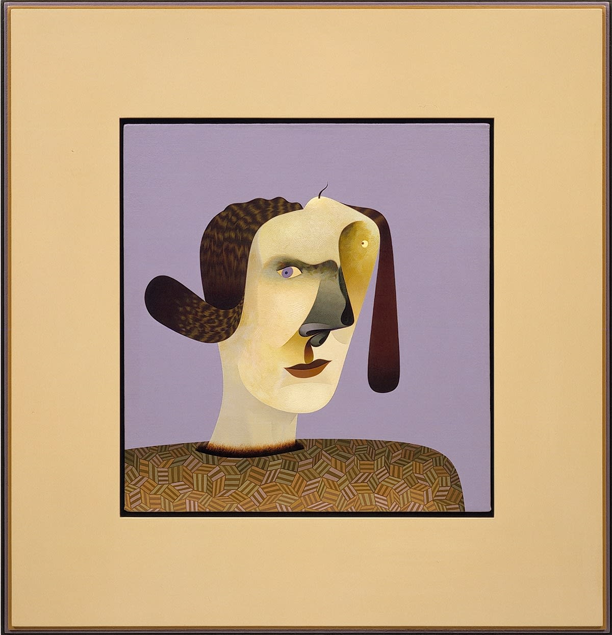 Jim Nutt, Plumb, 2004