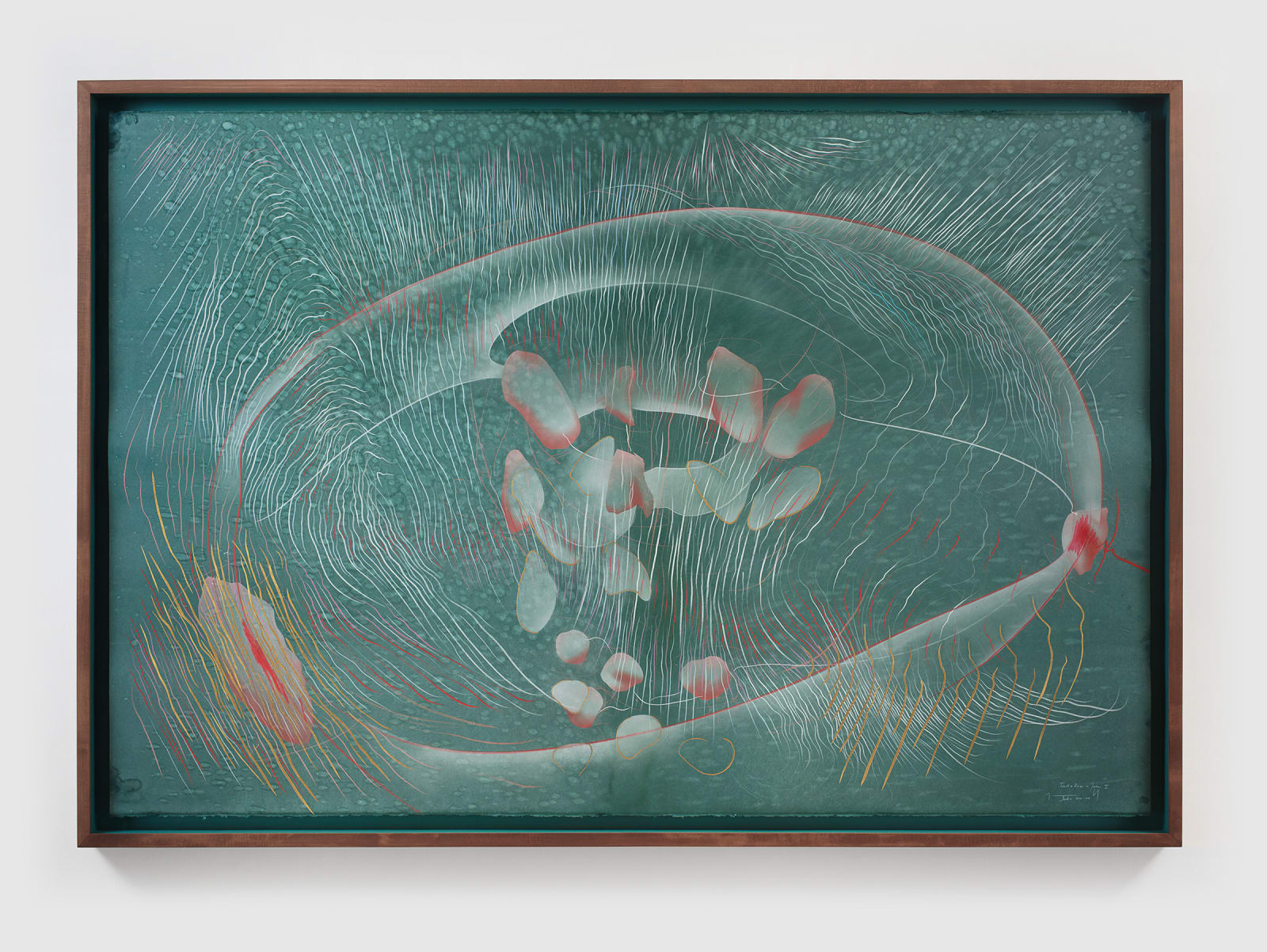 Jorinde Voigt, Trust and Rain in June I, 2020-21