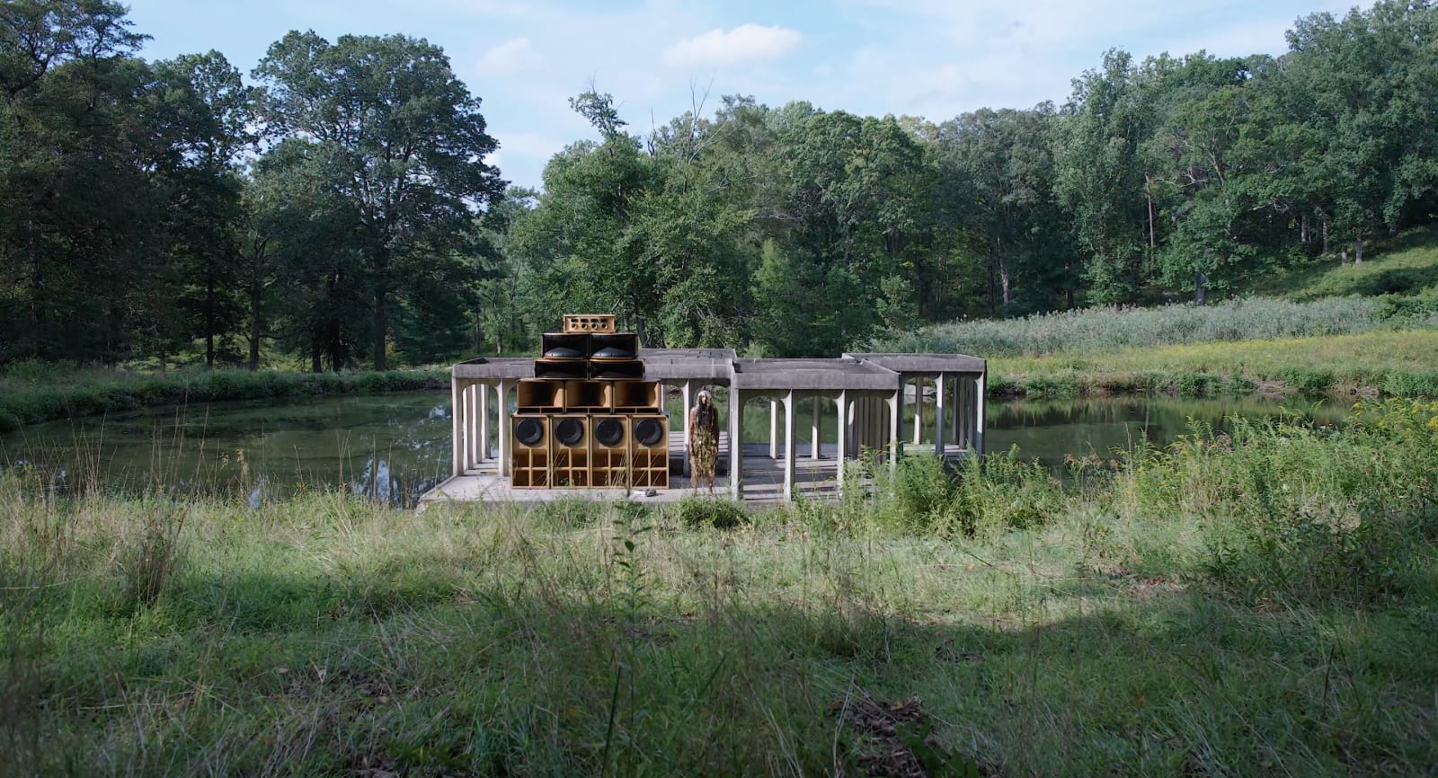 David Hartt, Et in Arcadia Ego, 2022