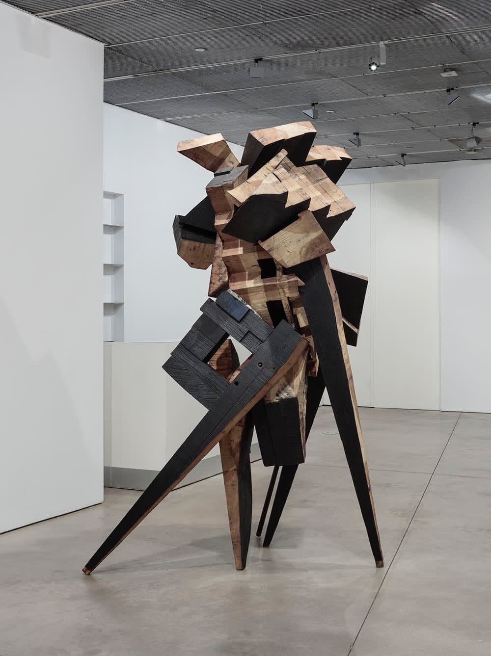 Mel Kendrick, Sculpture No. 4, 1991