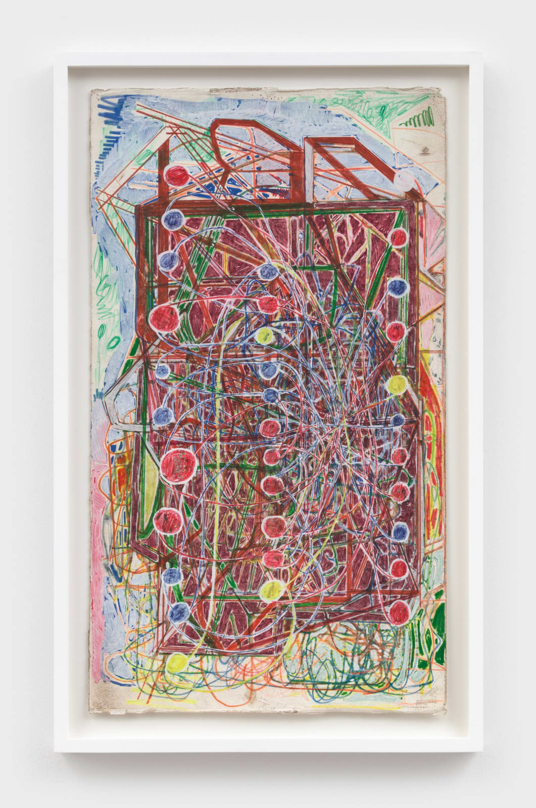 Steve DiBenedetto, Synapse Fish, 2022