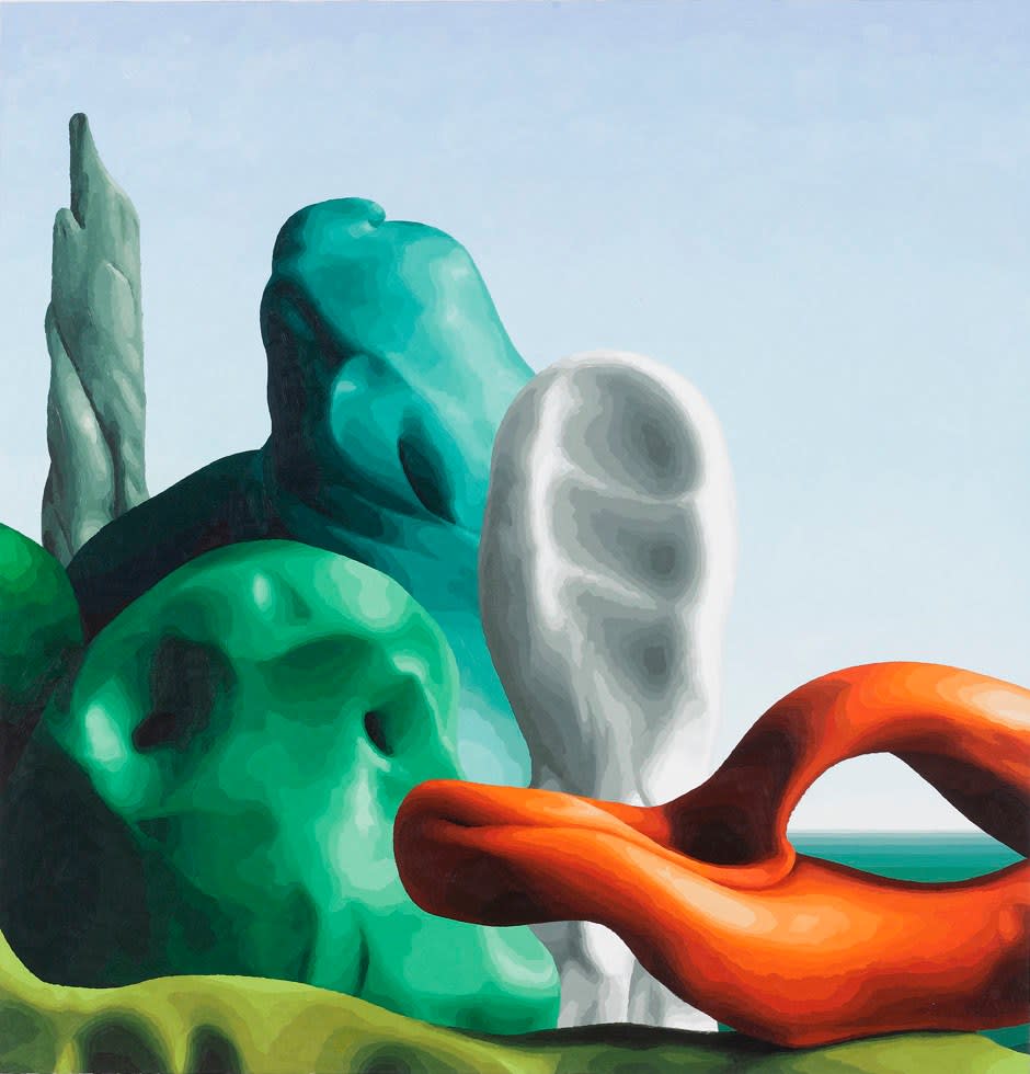 Alexander Ross, Untitled, 2010