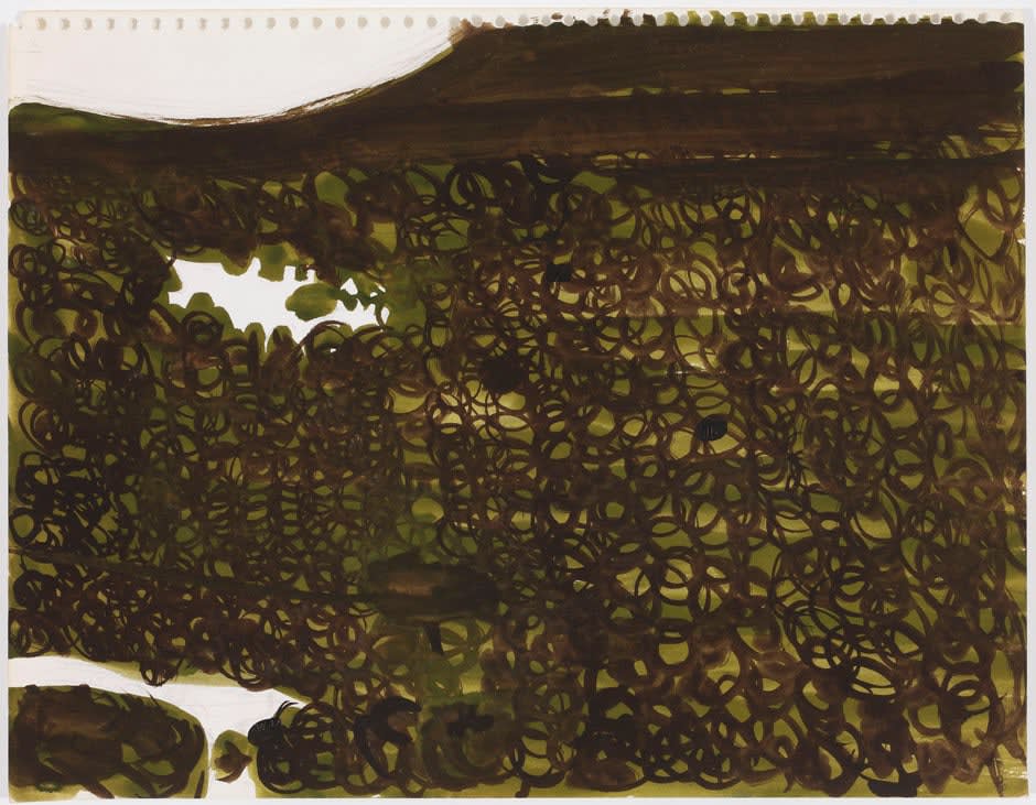 Richard Artschwager, Untitled, ca. 1958/59